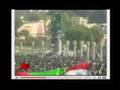 Bush Burned in Effigy in Iraq