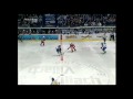 Tony Iob scores a hat trick in villach