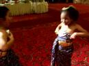 Ramaniya, Raia's with Kebaya