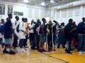 thurgood marshall high school PEP RALLEY