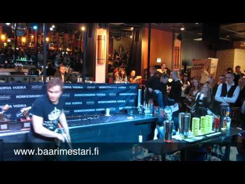 Baarimikko 2012 – Robert Alniti