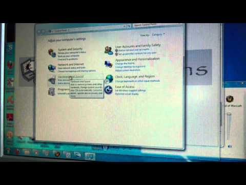 how to attach computer to a tv