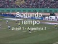 Futbol Final Copa America 2004 Lima Peru