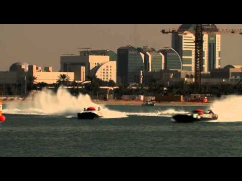 Class 1 Abu Dhabi 2010 (onboardcamera managment and live broadcast)