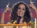 Acompa�amiento Rosario Flores- Final parejas (27 Abril)