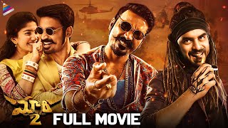 Maari 2 Telugu Full Movie 4K  Dhanush  Sai Pallavi