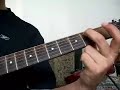 Blues Lesson - Blues turnaround in E