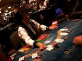 Shalalala Blackjack action in Vegas