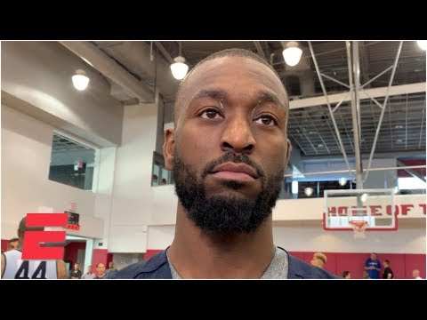 Video: Kemba Walker looking to gel with Celtics teammates at Team USA basketball camp | FIBA World Cup