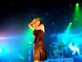 Within Temptation - Mother Earth (live Bruxelles 2007)