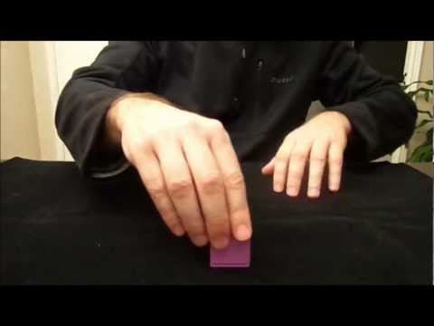 5 Tricks in 30 Seconds - Finger Chopper Festival