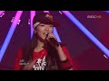 Bae Seul Gi - Strong Woman on Music Core [09.16.2006]