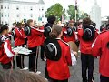 Memorial Day Parade - Brockton High School Marching Band Memorial Day Parade - Brockton High School Marching Band