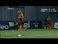 Caroline Wozniacki vs Martina Hingis Highlights part 3