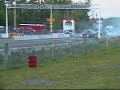 Mrcho SRT-4 vs Mustang GT 05 1/8mile drag racing Mrcho SRT-4 vs Mustang GT 05 1/8mile drag racing