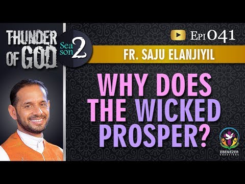 Thunder of God | Fr. Saju Elanjiyil | Season 2 | Episode 41