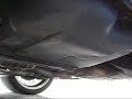 E38 BMW Gas tank plopping. E38 BMW Gas tank plopping.