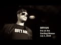 Bryan Live @ the Smiling Moose