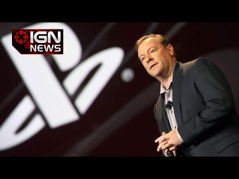 Former Sony President Jack Tretton Joins AI Start-Up - IGN News