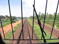 WAP4 Footplate