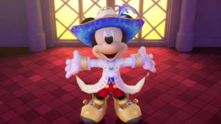New Trailer for Disney Magical World 2