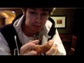 Rubber Band Trick Tutorial :: It is always interesting to play with rubberband and the effect is superb also. In this video, I will teach you how to do a basic rubberband trick that will baffle your audiences. You will need a lot of practice though.