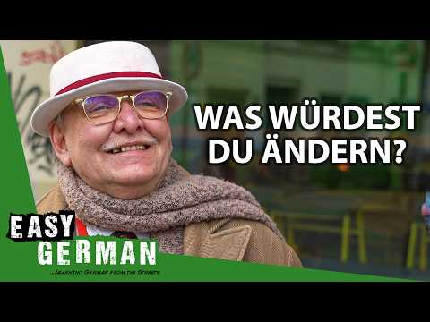 What Would Berliners Change About Themselves? | Easy German 593