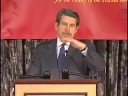 ev yaroslavsky (los angeles county supervisor, third district) tells his origin story at the 10th annual carmen and louis warschaw distinguished lecture, sponsored by the usc casden institute for the study of the jewish role in american life, on april 16, 2008.