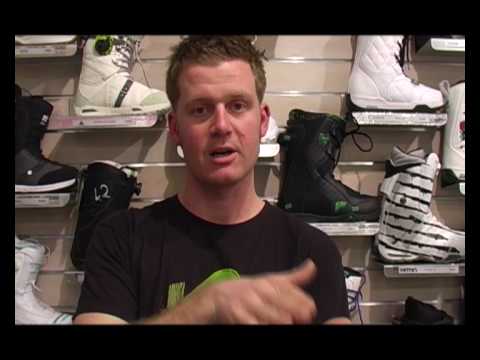 how to know snowboard boot size