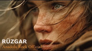 RÜZGAR | 70s Anatolian Rock | Anadolu Rock Official | Rock | Blues