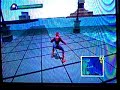 Ultimate Spiderman Glitch