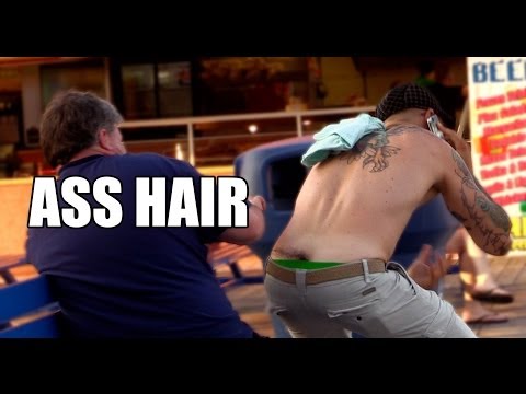 Ass Hair