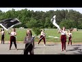 Click here to watch this video 2012 - Medina Marching Band @ Williamsburg, VA