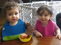 Snacking & Dancing