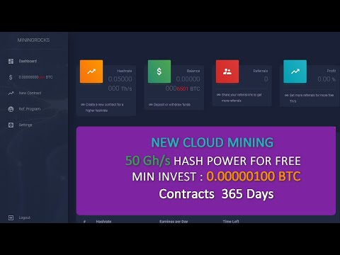 MiningRocks | New Bitcoin Cloud Mining Reviews MiningRocks | New Bitcoin Cloud Mining Reviews