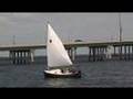Sailing a Com-Pac Sun Cat in Charlotte Harbor, FL