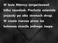 In chase of von Gruber - Big Red One Poland - Newsreel #1