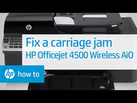 how to troubleshoot hp wireless printer