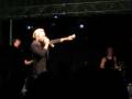 Cristal Snow feat. Jimi Pääkallo - Cristal clear (live)