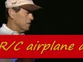 HyperActive RC Electric Airplane with Fireworks