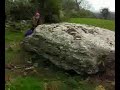 Coed y Glyn Chambered Tomb near Benllech, Anglesey