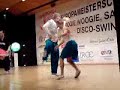 Magnus & Anita Boogie European Championship Main 19. Place Magnus & Anita Boogie European Championship Main 19. Place