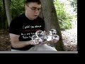 Camerons Contact Juggling Promo