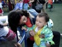 Mati y su mama