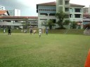 TGA vrs BRITISH EXILES - MORELY HEADER AGAIN
