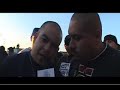 interview and feature...
footage from krazy race's
2nd album new world games...

dope segment!
quinto sol live too!

la onda tv

www.myspace.com/krazyrace