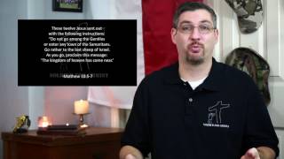 Matthew 10 Part 1