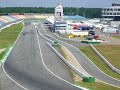 F1 Hockenheim Testfahrten