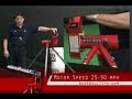 Heater Baseball Pitching Machine