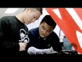 We're pretty sure Mazda didn't plan for the turbocharged Mazdaspeed3 to make over 25hp at the wheels with just an AEM cold-air intake. They'll be pleasantly surprised when we install one with Greg Nakano and spin big numbers on the Mustang chassis dyno. And so will you.****Check us out @ www.RiceboyTv.com for all our other videos, all shot in full HD. Feature Cars, Tech Installs, Event Coverage, New Product & New Car reviews, NSFW... and MUCH, MUCH MORE!!****